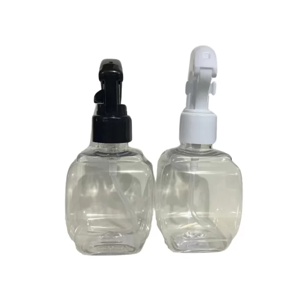 Kit 2 Borrifadores Spray Gatilho Manual 150ml Para Manicure - Imagem 7