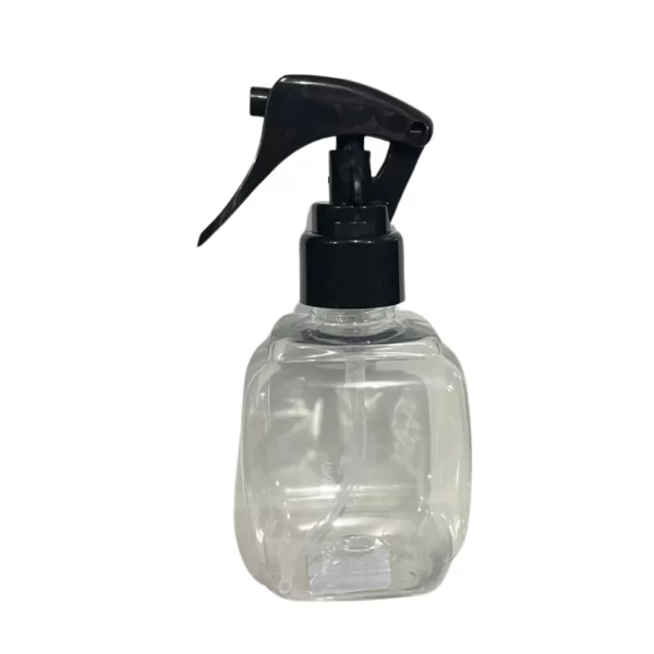 Kit 2 Borrifadores Spray Gatilho Manual 150ml Para Manicure - Imagem 3
