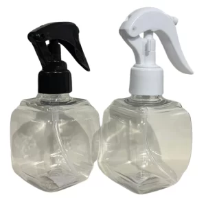 Kit 2 Borrifadores Spray Gatilho Manual 150ml Para Manicure