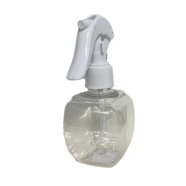 Kit 2 Borrifadores Spray Gatilho Manual 150ml Para Manicure - Imagem 4